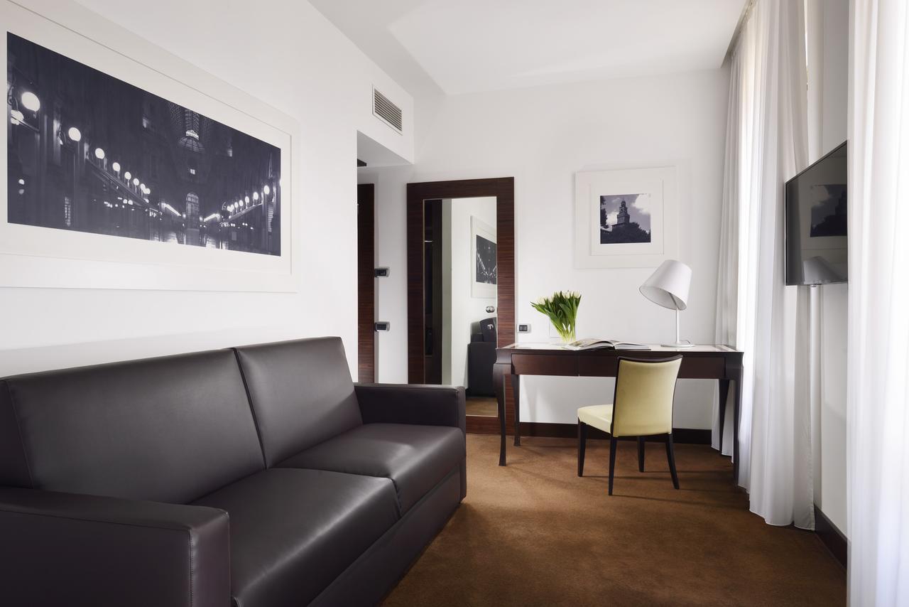 Milano Castello Luxury Apartment Buitenkant foto