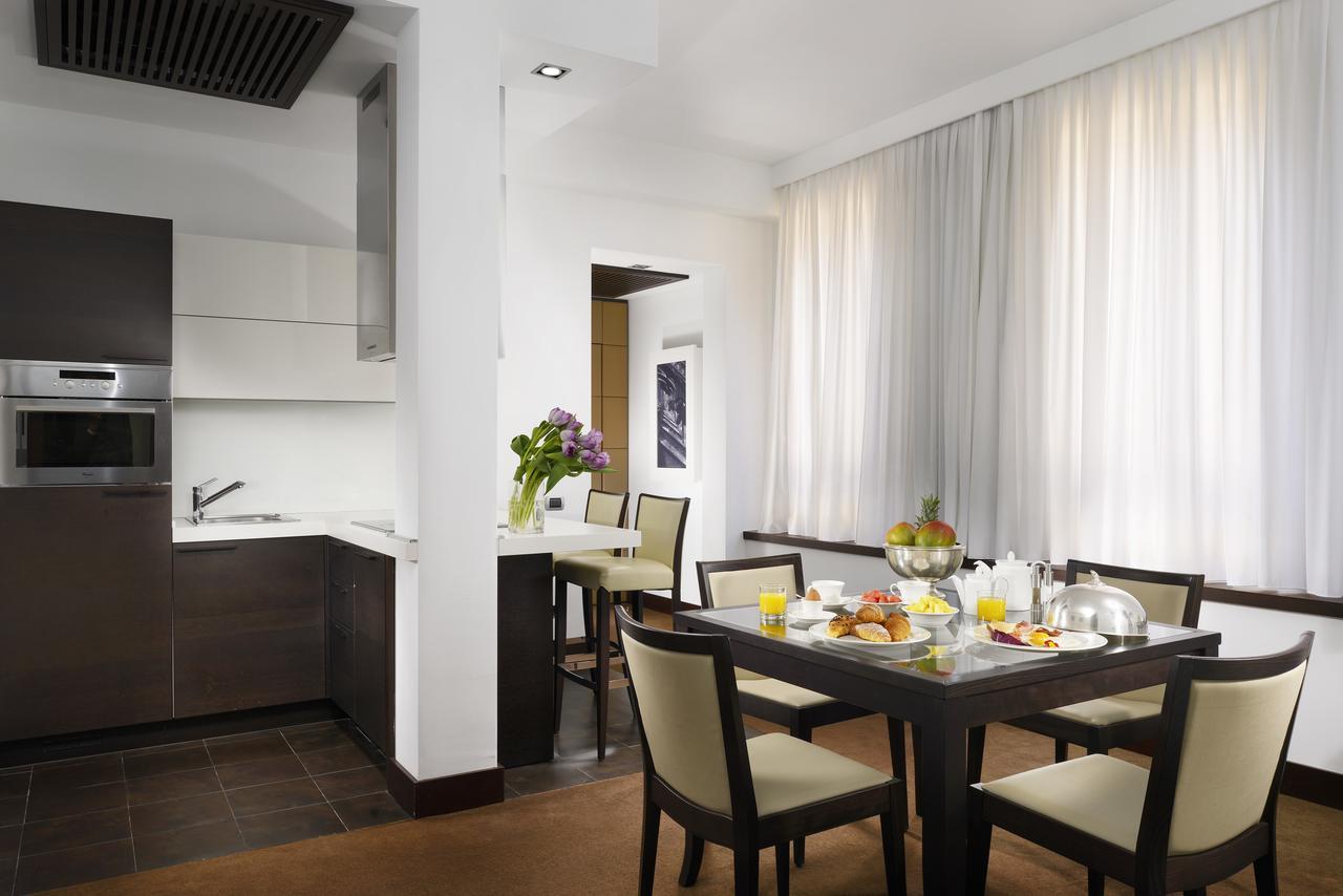 Milano Castello Luxury Apartment Buitenkant foto