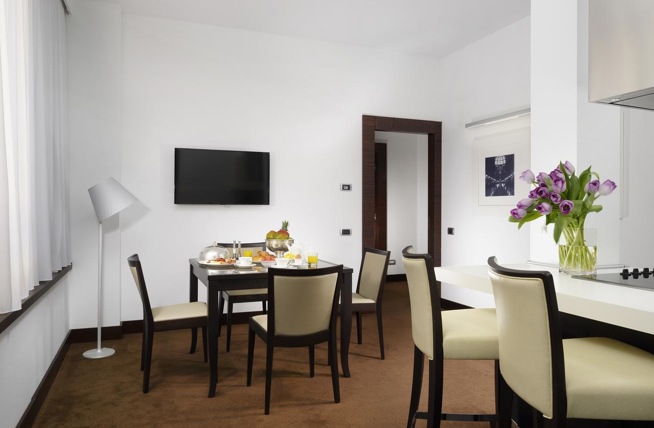 Milano Castello Luxury Apartment Buitenkant foto